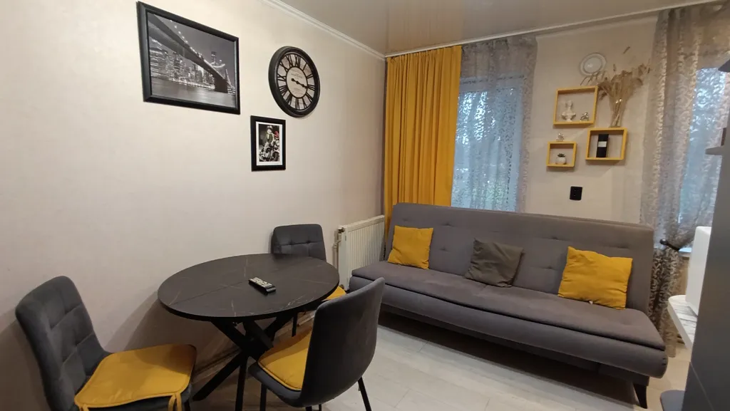 Квартира Уютная квартира ПОНАРТ — Калининград