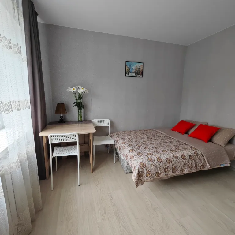 Чистая уютная квартира с хорошим ремонтом — аренда посуточно в Владивосток