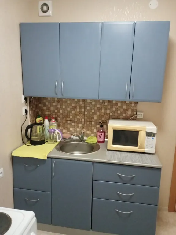 Евродвушка в новом доме с видом на лес