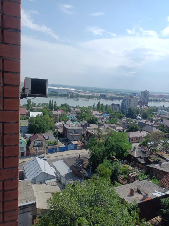 Квартира Просторная и уютная квартира в центре города — Ростов-на-Дону