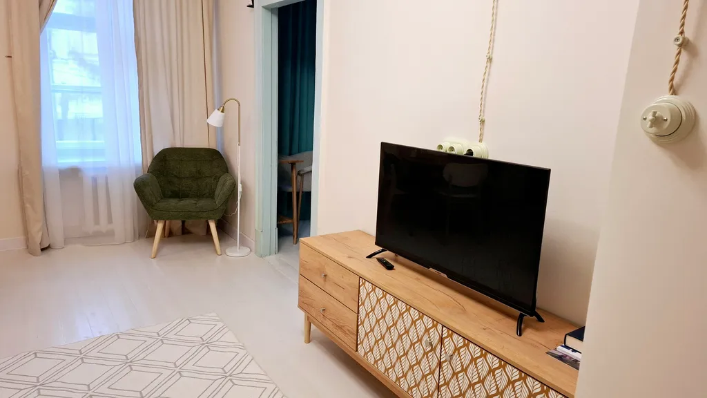 Квартира в историческом сердце города