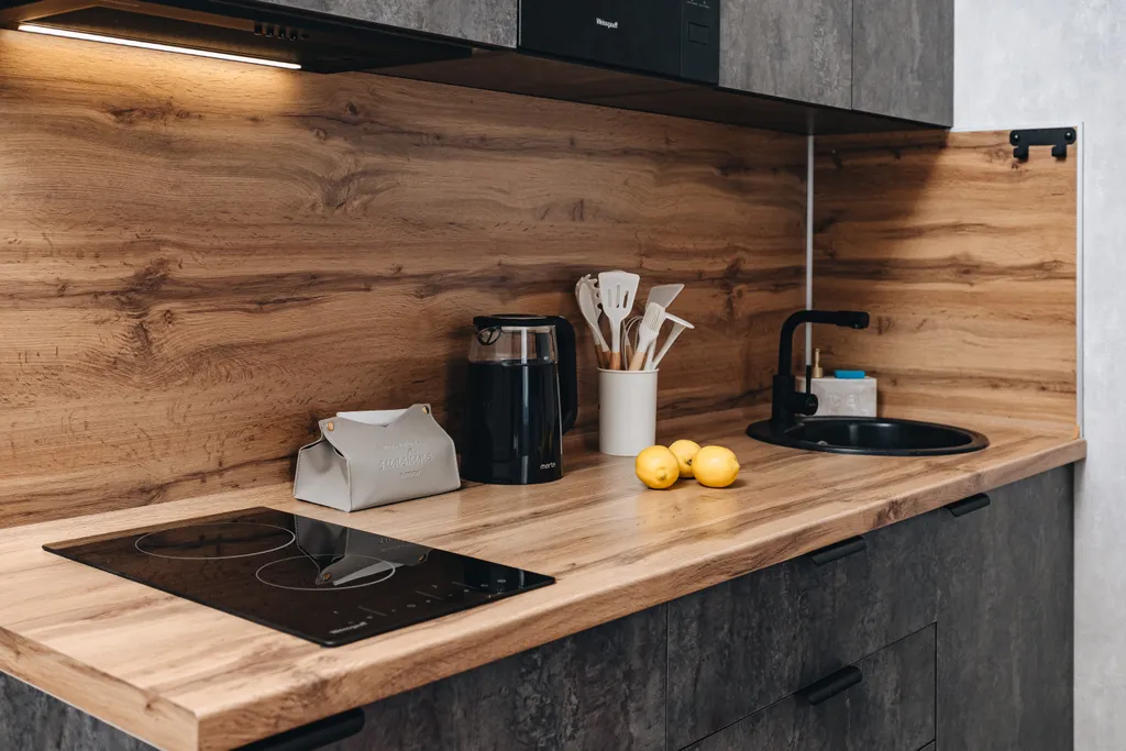 Квартира Квартира Стильная студия в ЖК Шория Град — Шерегеш