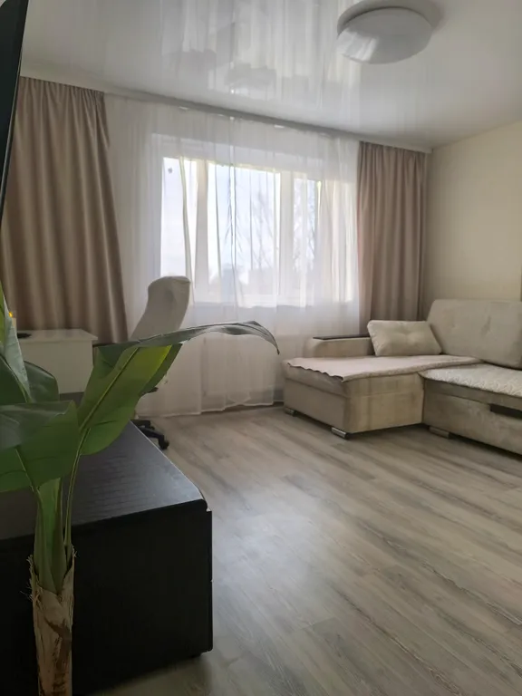 Квартира Уютная квартира с видом на парк — Уфа