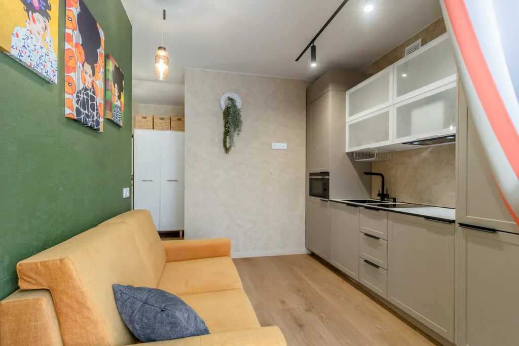 Уютная квартира для отдыха