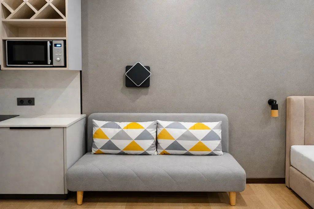 Комфортная студия