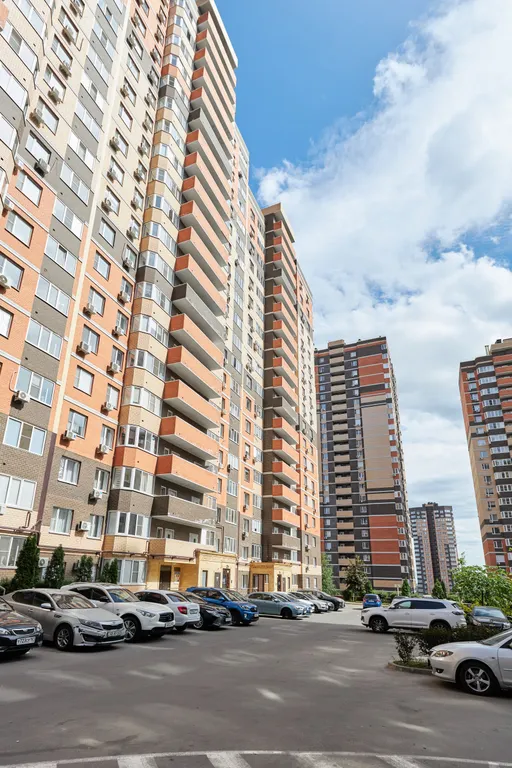 Квартира Уютная 1-комнатная квартира рядом с Доном — Ростов-на-Дону