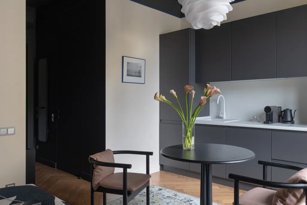 Квартира Квартира Уютный апартамент — Москва