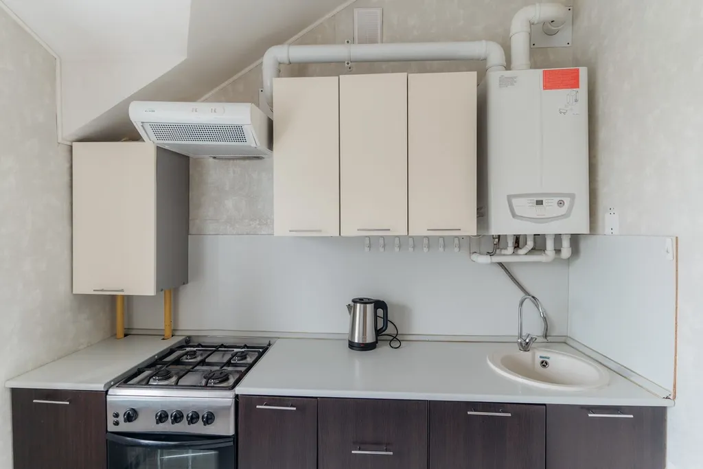 Квартира в тихом центре города с парковкой