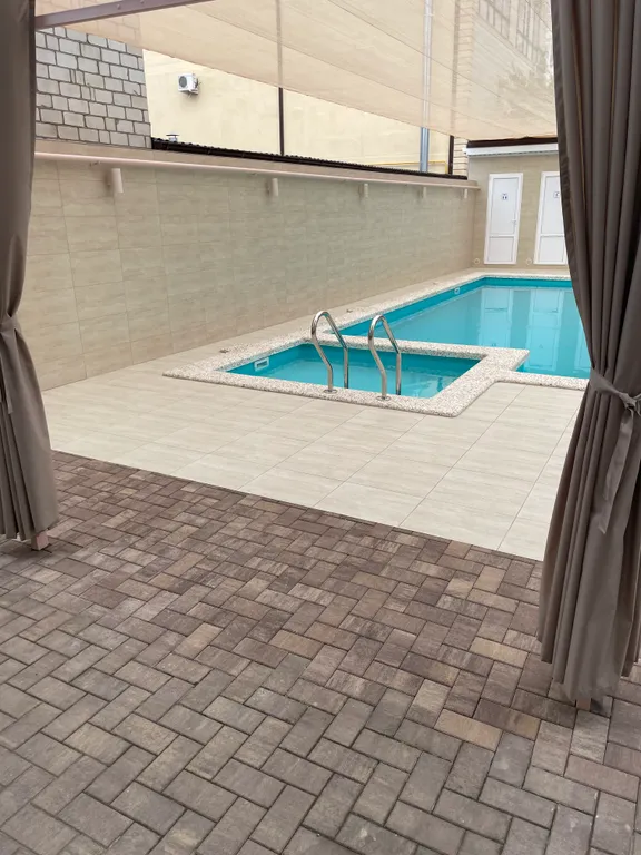 Квартира Уютная комната в частном секторе — Анапа