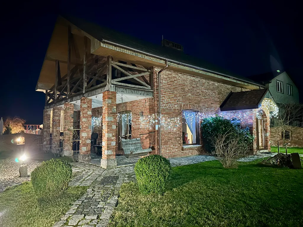 Дом-усадьба с видом на море с баней и беседкой