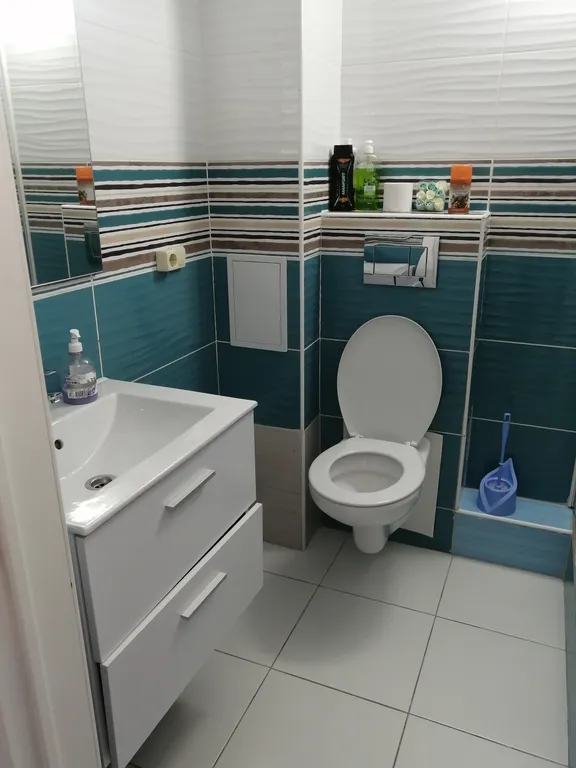 Уютная квартира в парголово