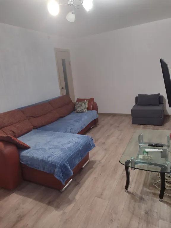 Уютная квартира рядом с портом