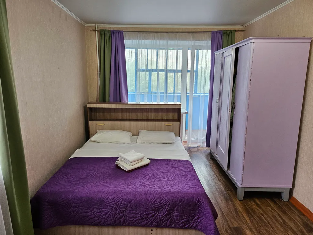 Просто, но комфортно