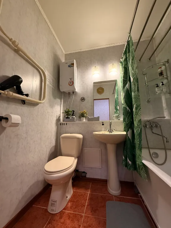 Как дома 1-комнатная комфорт