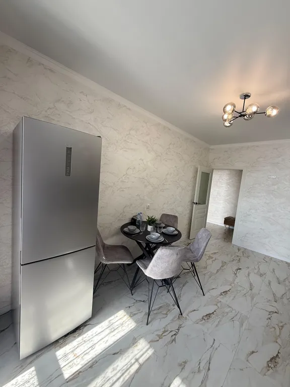 Уютная квартира с территорией закрытого типа