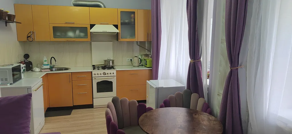 2-комнатная Квартира