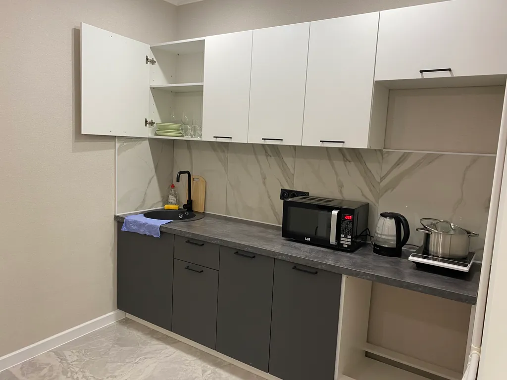 Квартира по проспекту Победы