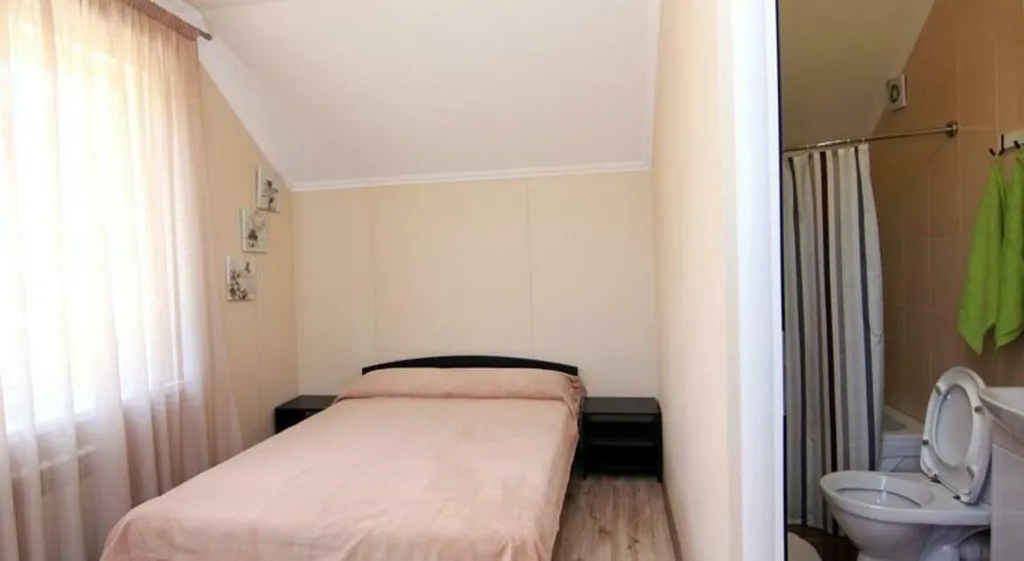 Двухуровневые Аппартаменты