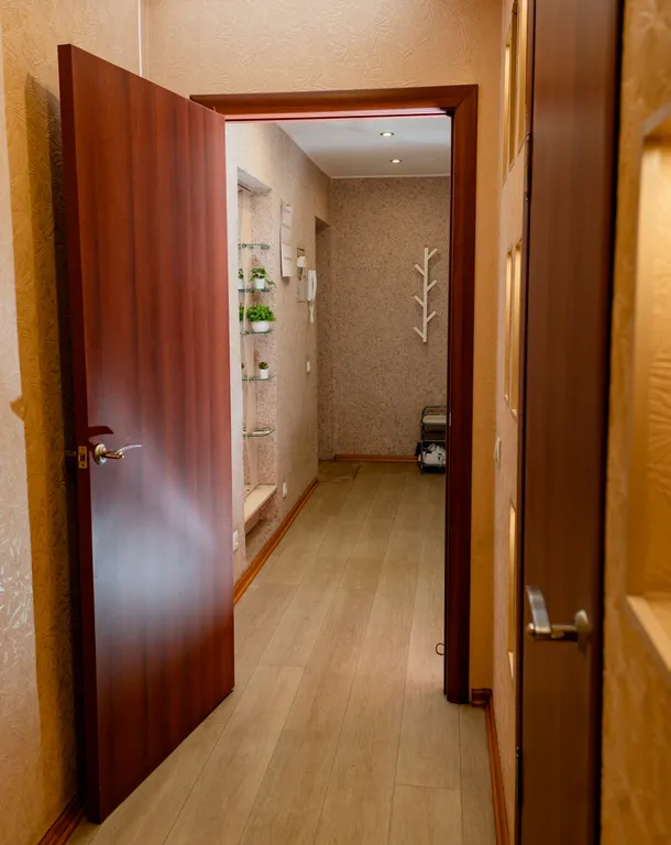 Апартамент в самом сердце города