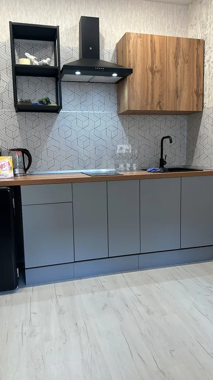 Уютная квартира в новом ЖК