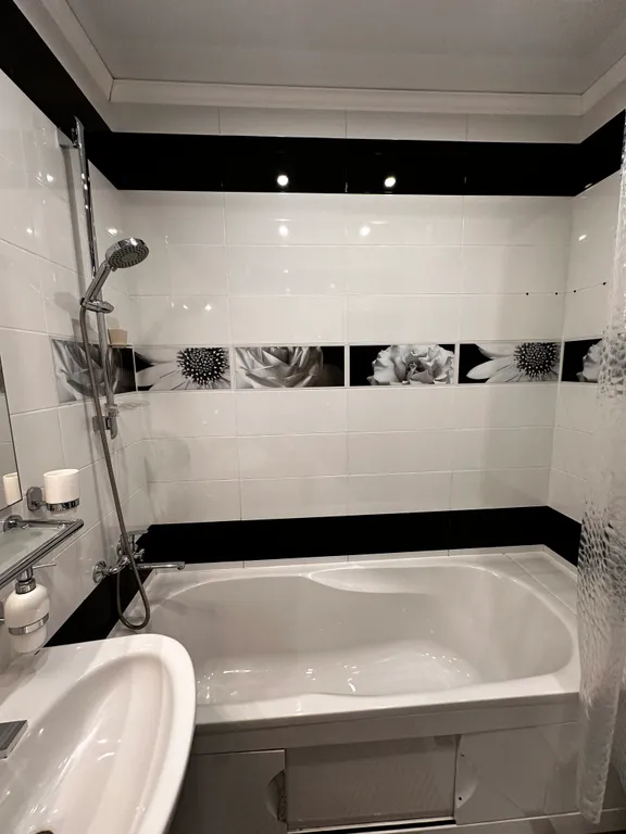 Квартира Уютная 2-комнатная квартира — Калининград