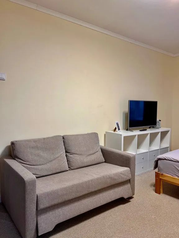 Уютная 1-комнатная квартира с удобным расположением