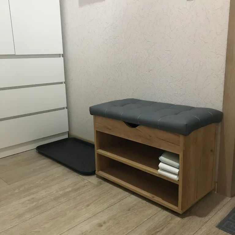 Уютная однокомнатная квартира со всеми удобствами