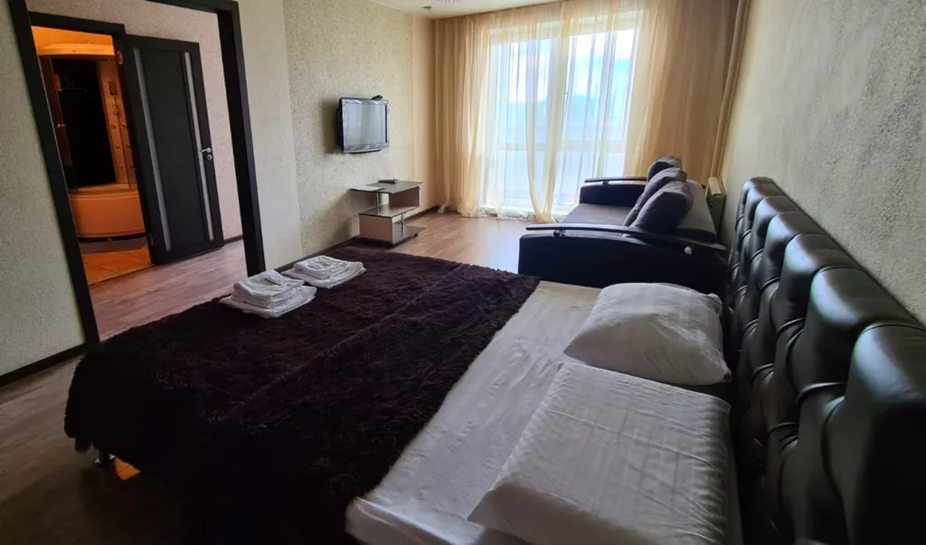 Уютная квартира в новостройке