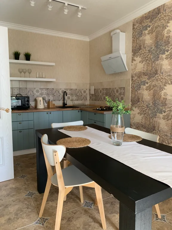 Уютная 1-комнатная квартира