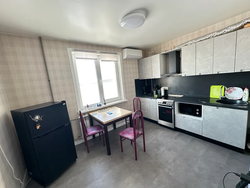 Видовая однокомнатная квартира