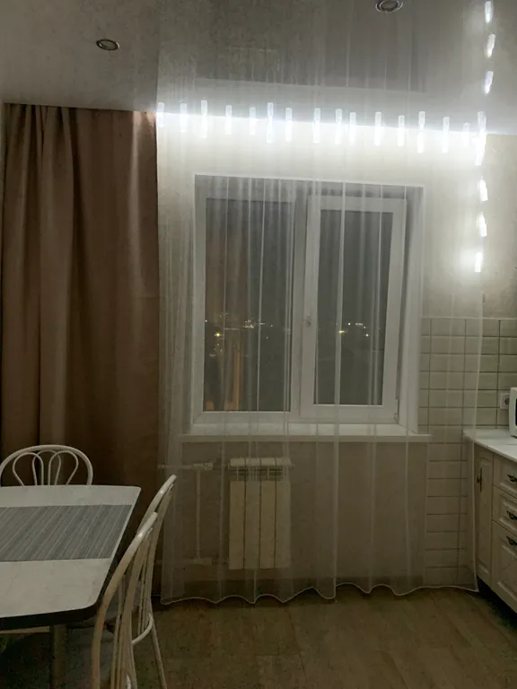 Двухкомнатная квартира с видом на Китай