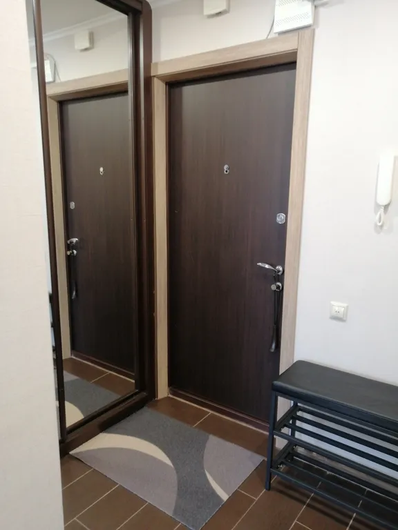 Тёплая квартира
