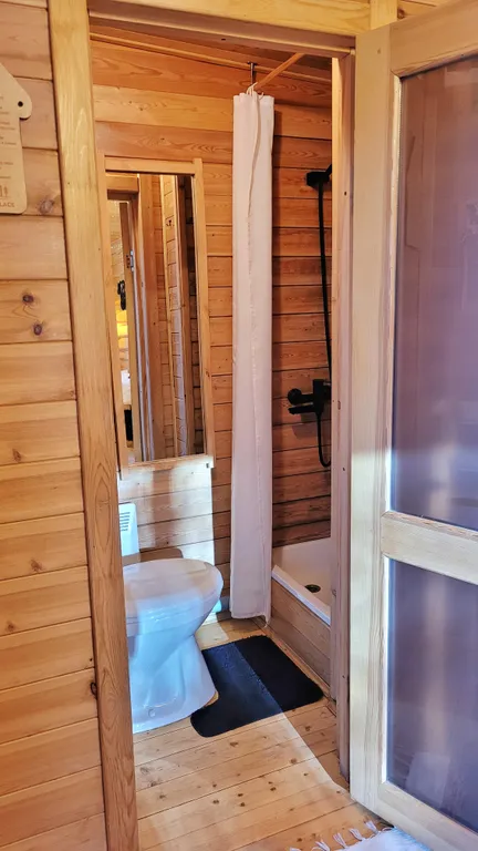 Солнечный домик