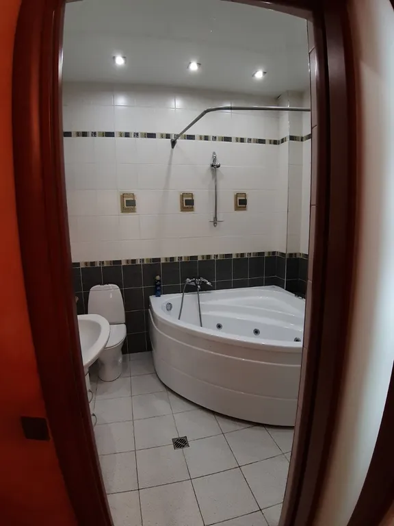 Уютная квартира в центре города