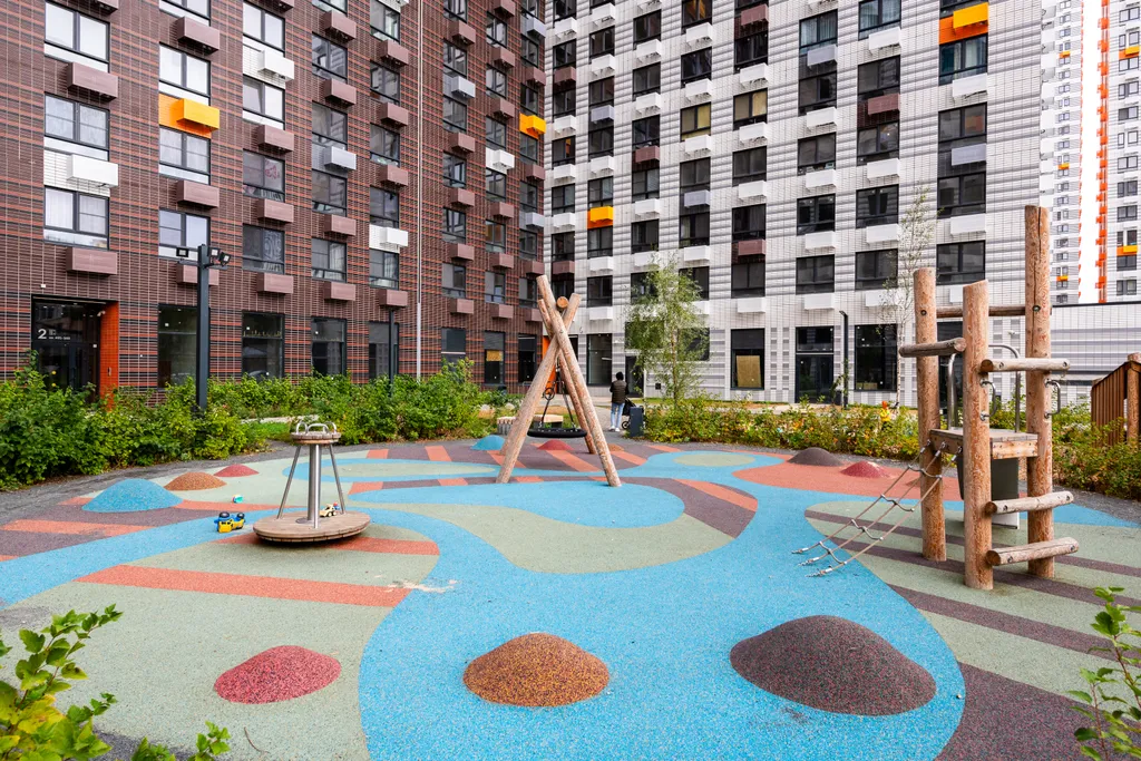 Квартира 1-комнатная Квартира — Москва