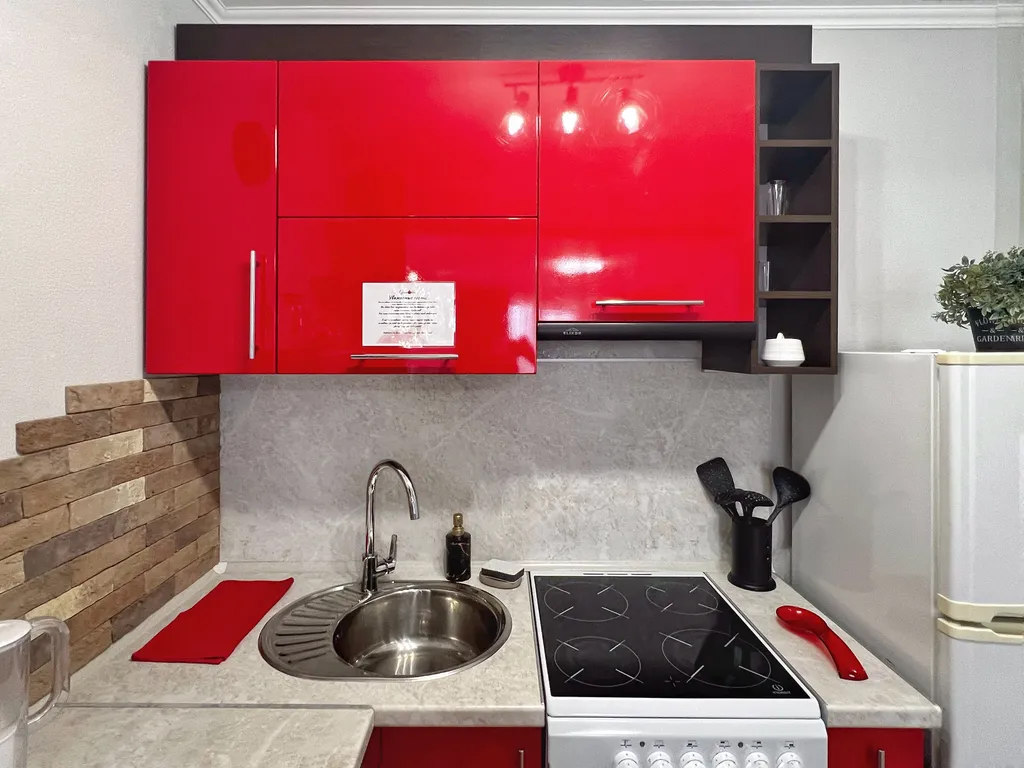 Красивая студия в микрорайоне ГГМ в новом доме рядом с выездом на Гору