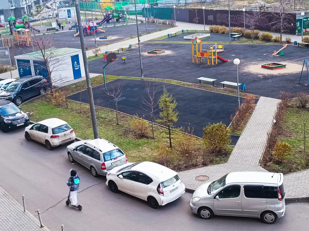 Просторная квартира у ТЦ Ирбис