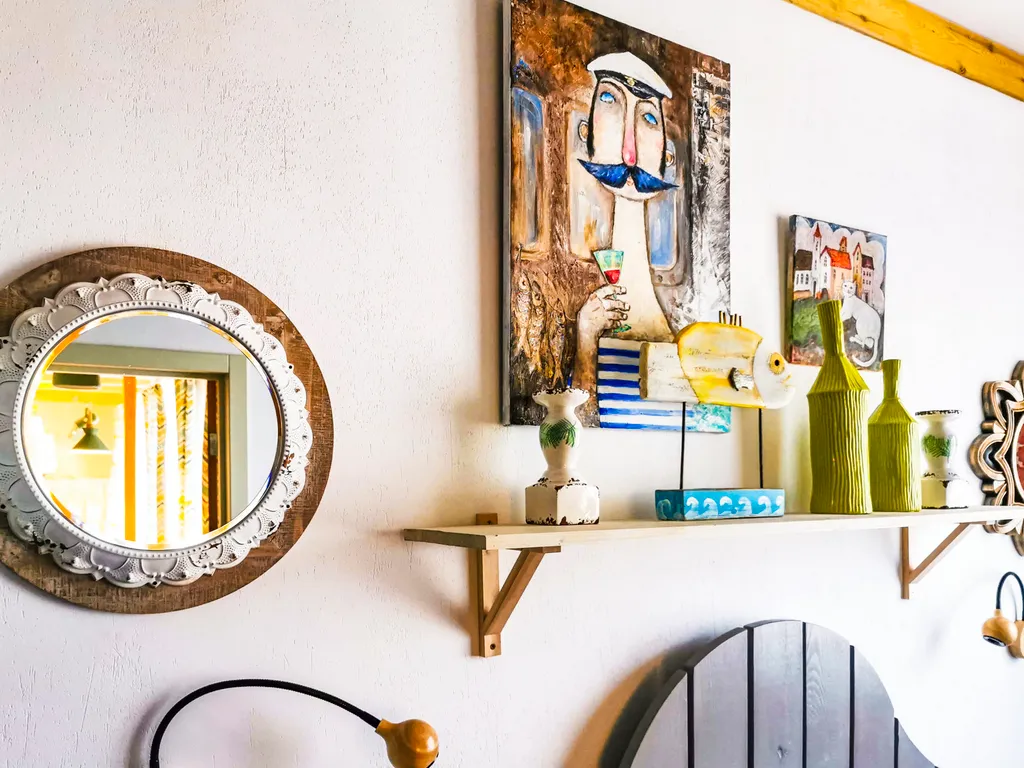 Двухкомнатные апартаменты big fish