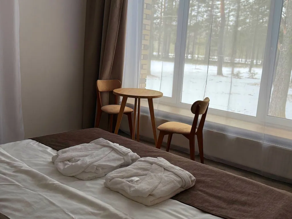 Коттедж Бутик Граве Отель — Боровичи