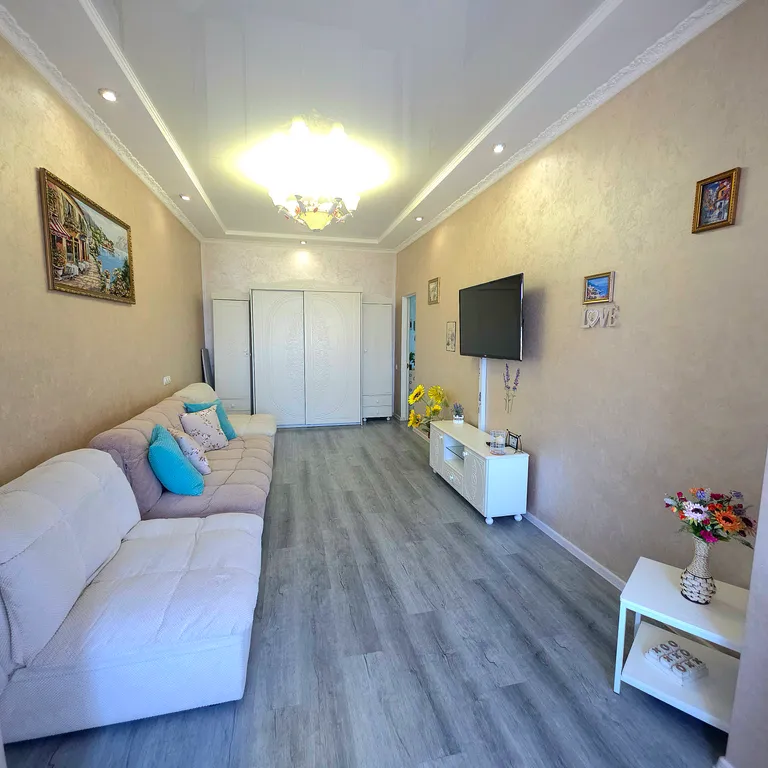 Апартаменты с видом на Херсонес