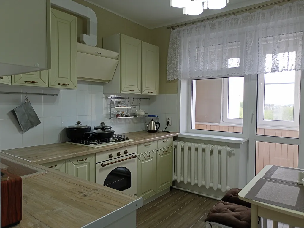 Квартира недалеко от Свято-Троицкого Ипатьевского монастыря