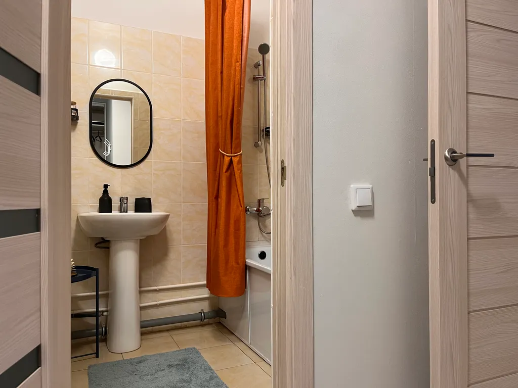 Комфортные апартаменты  в центре города