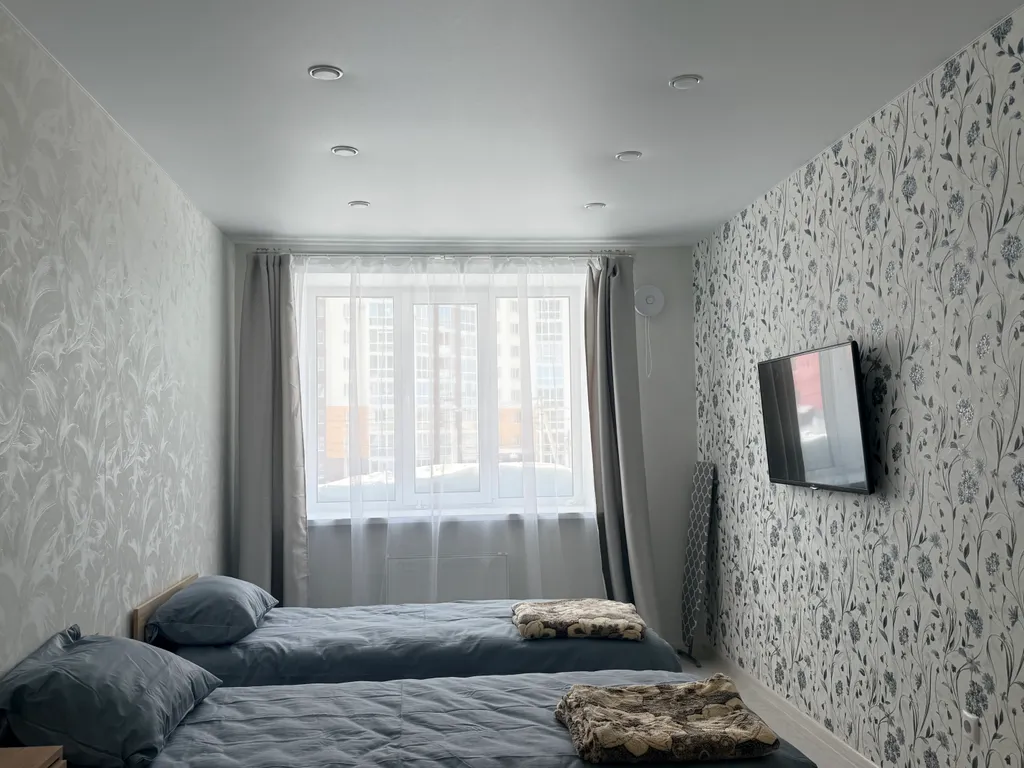 Светлая и уютная квартира для Вас