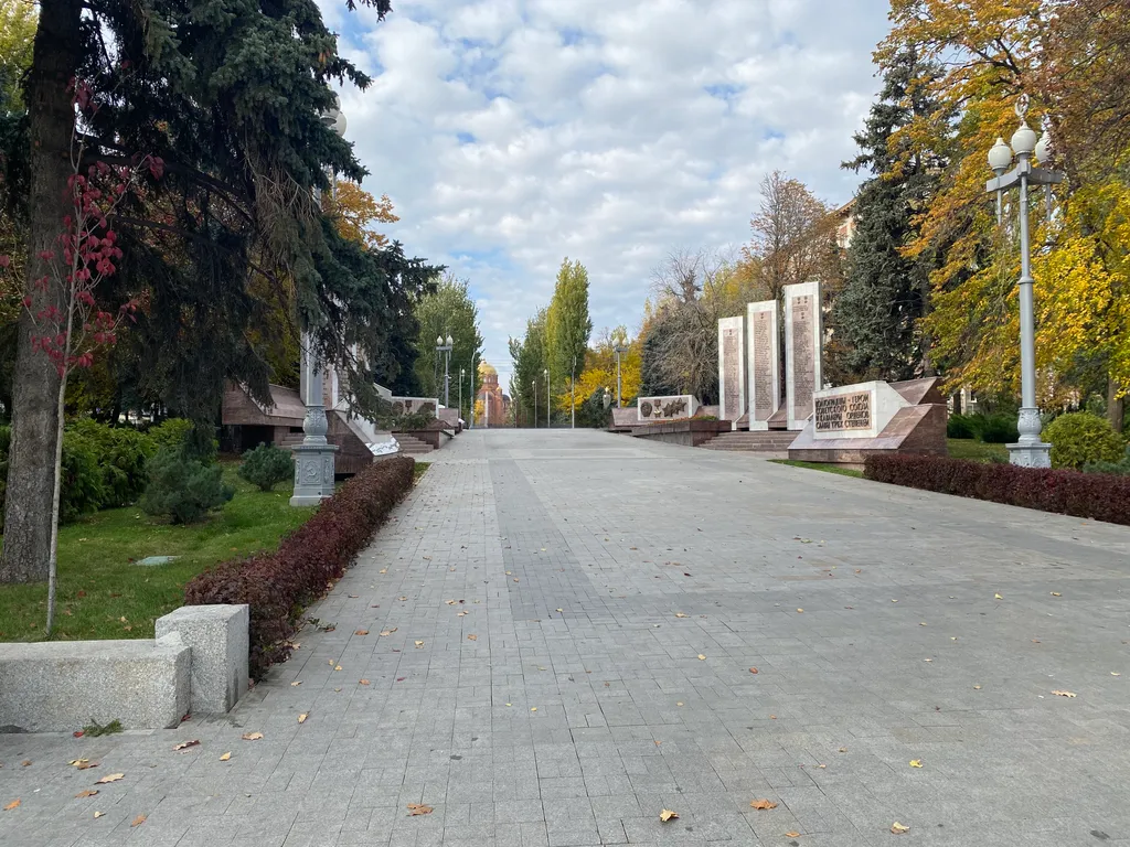 Квартира Квартира в центре города — Волгоград