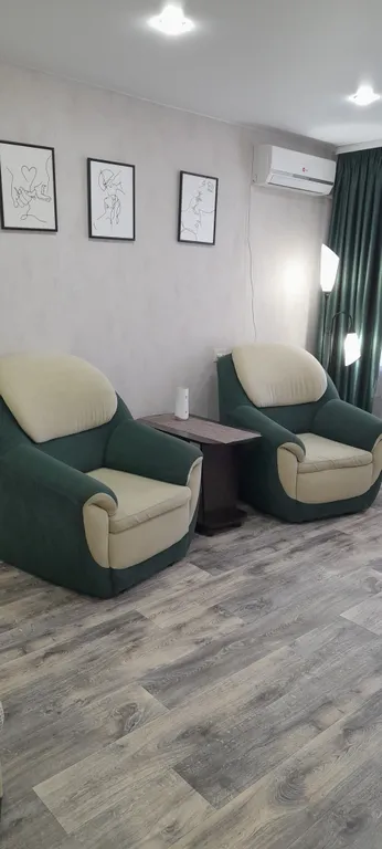 Отличная, стильная квартира в центральной части города