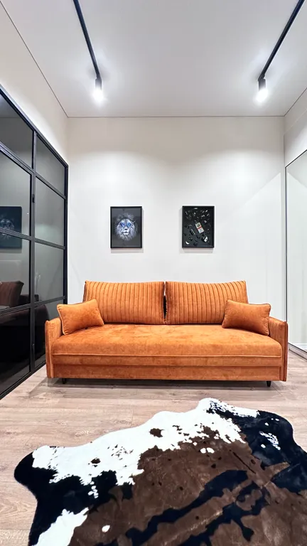 Однокомнатный апартамент класса люкс