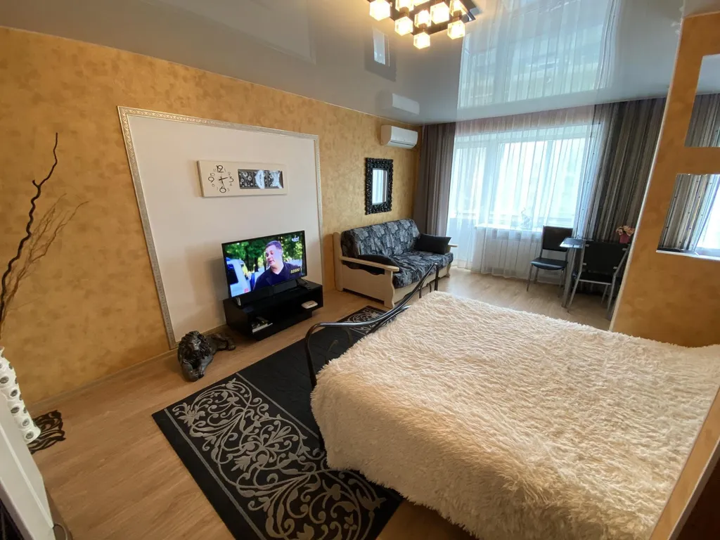 Стильная студия напротив Политэна