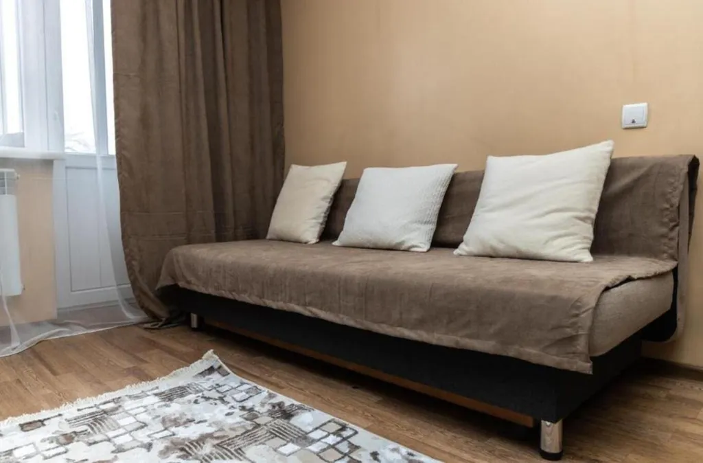 Однокомнатная квартира в центре Алматы