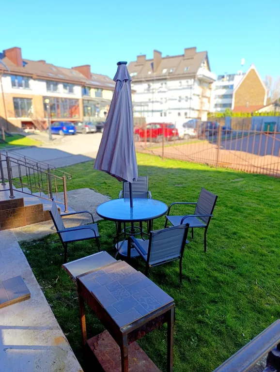 Квартира Апартамент на первой линии — Зеленоградск