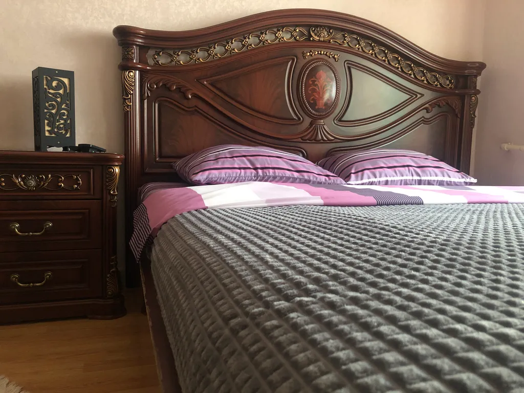 Чистая, уютная квартира со всеми удобствами в центре города